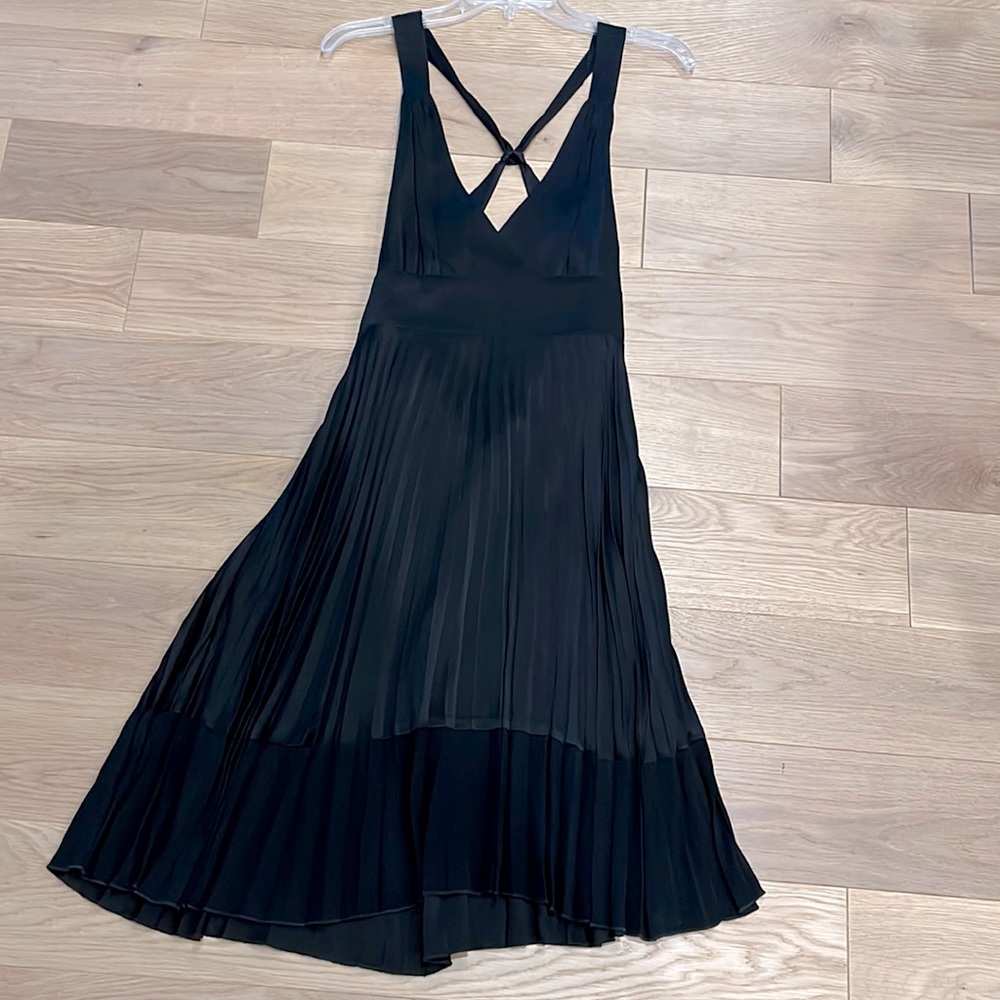 Little black dress